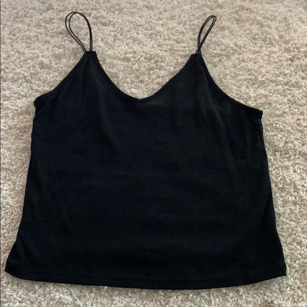 Casual tank